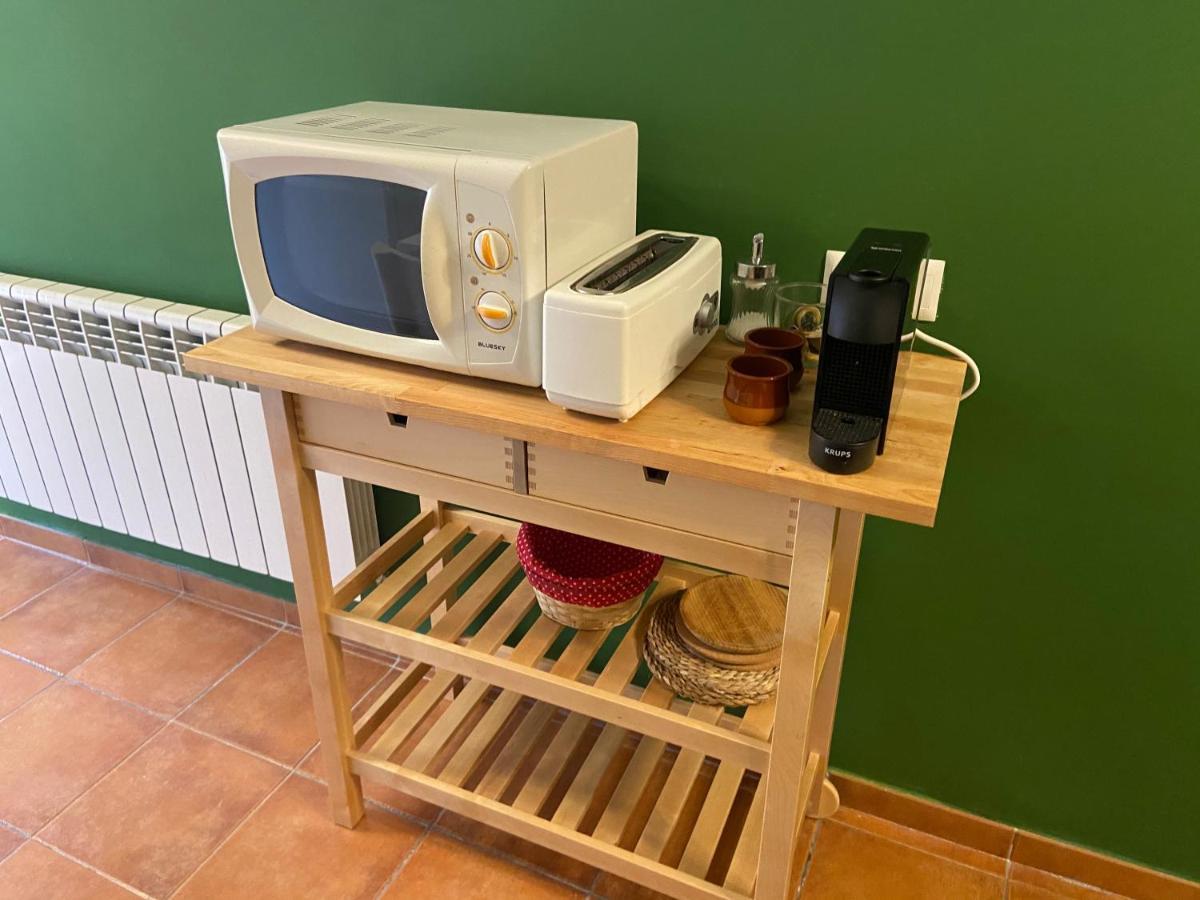 Hostal Casa San Nicolas Molinaseca Dış mekan fotoğraf
