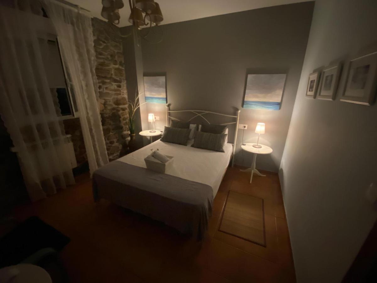 Hostal Casa San Nicolas Molinaseca Dış mekan fotoğraf