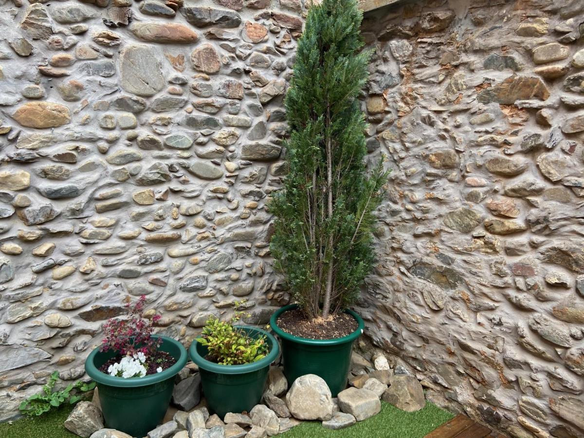 Hostal Casa San Nicolas Molinaseca Dış mekan fotoğraf