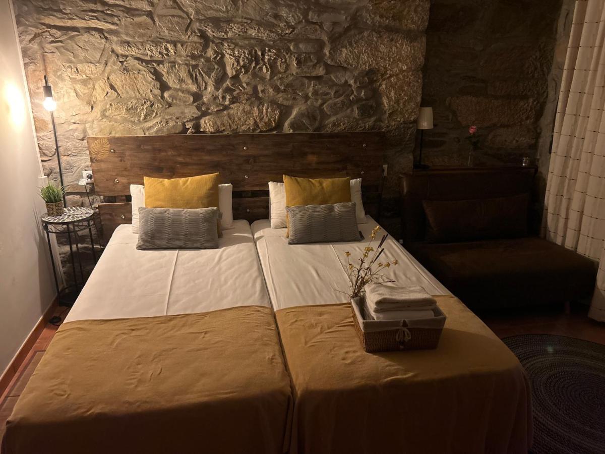 Hostal Casa San Nicolas Molinaseca Dış mekan fotoğraf