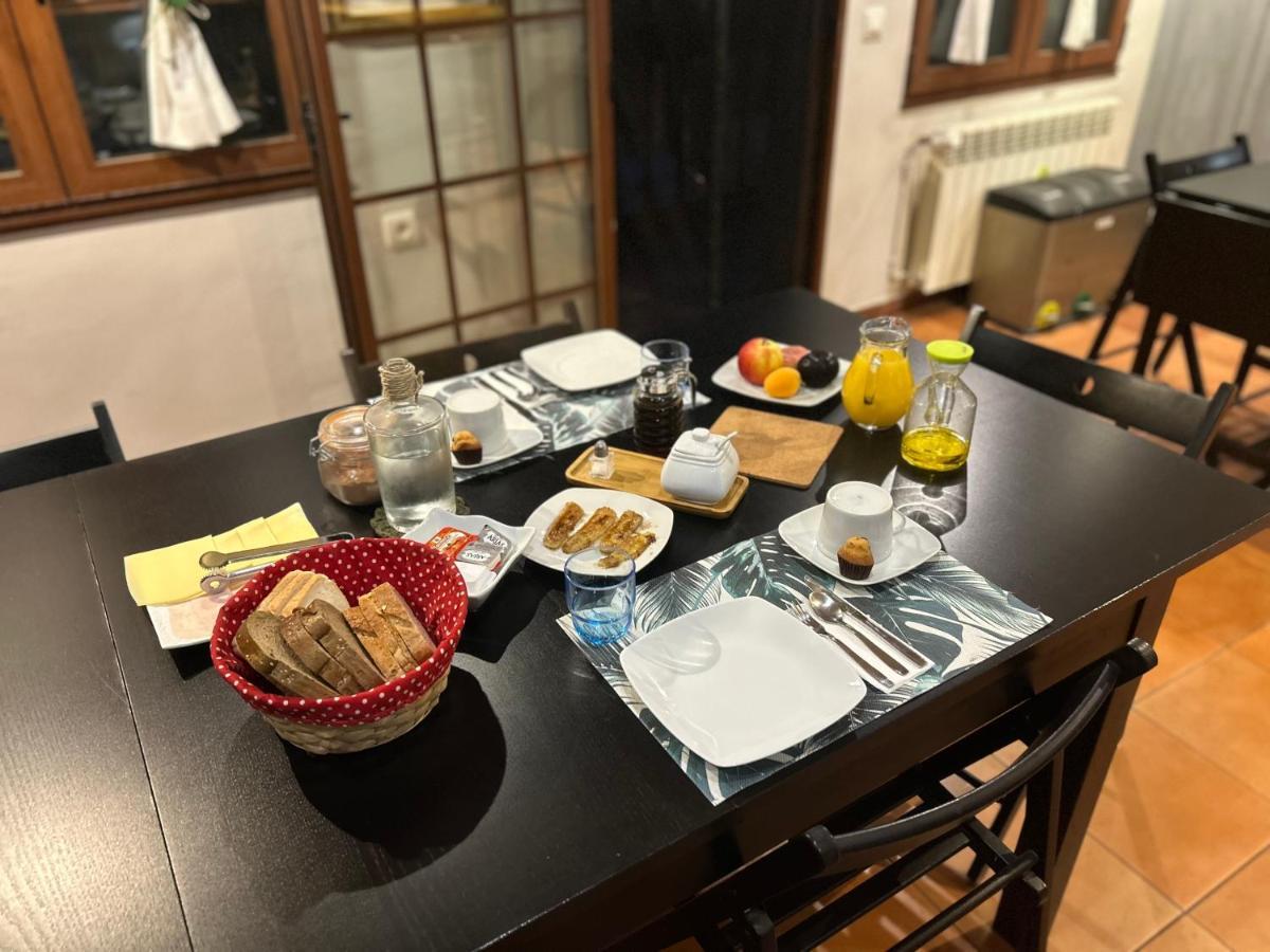 Hostal Casa San Nicolas Molinaseca Dış mekan fotoğraf