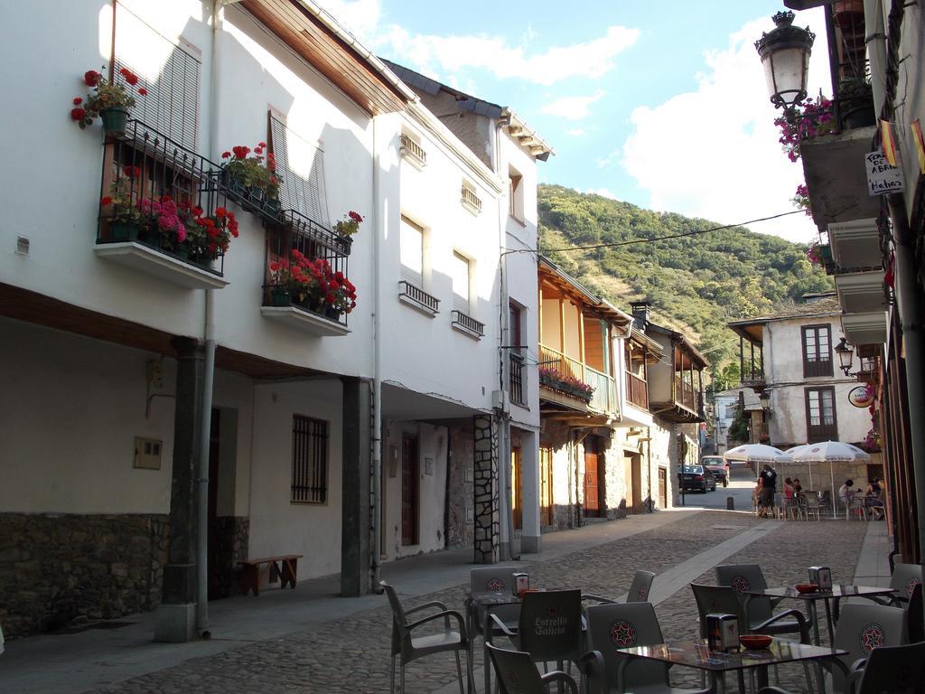 Hostal Casa San Nicolas Molinaseca Dış mekan fotoğraf