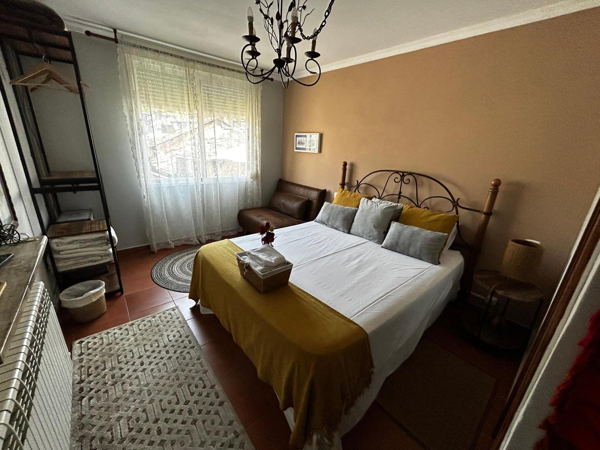 Hostal Casa San Nicolas Molinaseca Dış mekan fotoğraf