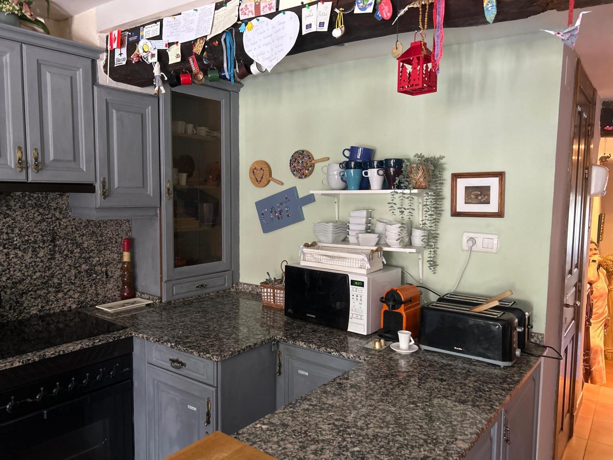 Hostal Casa San Nicolas Molinaseca Dış mekan fotoğraf