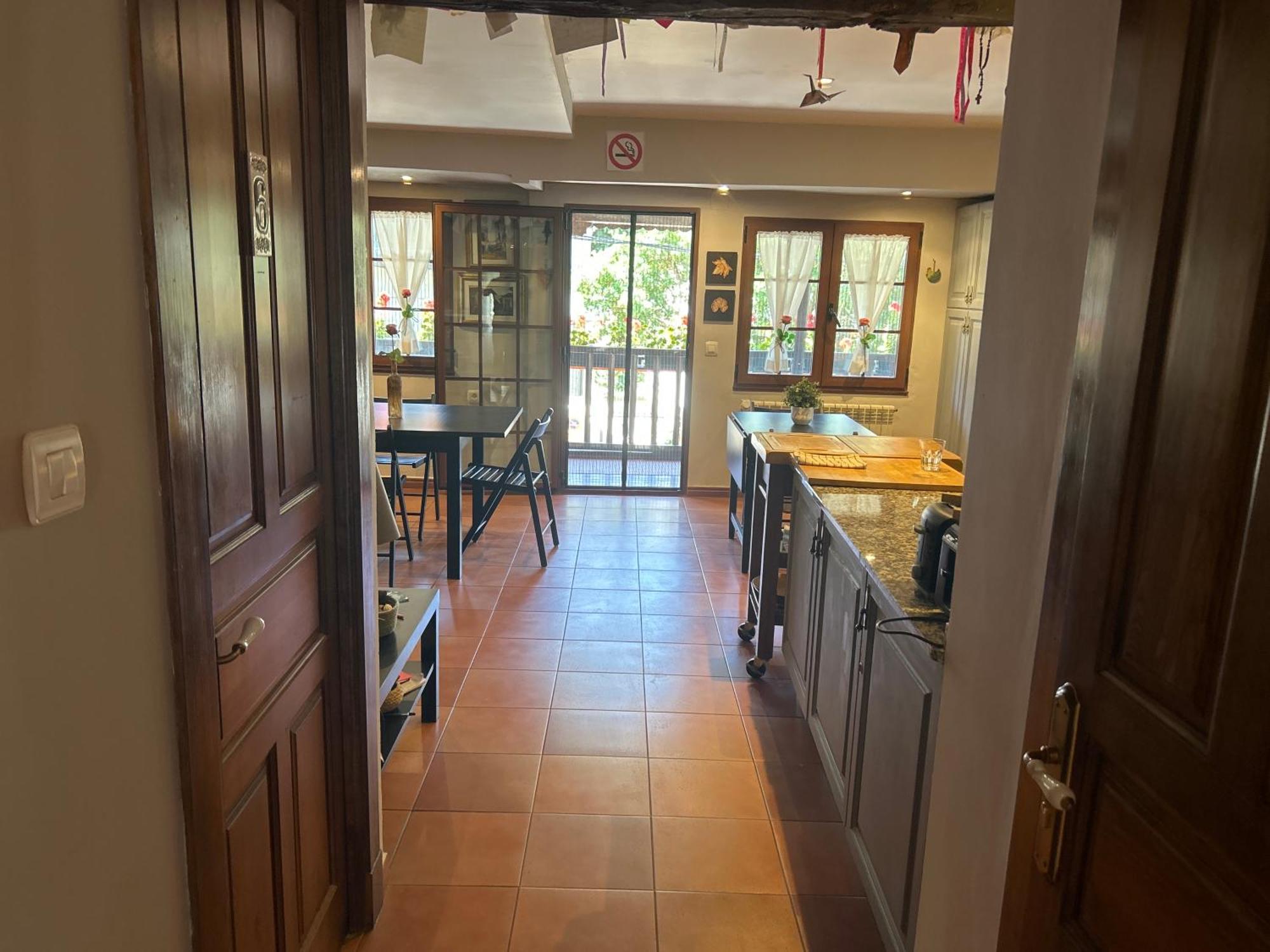 Hostal Casa San Nicolas Molinaseca Dış mekan fotoğraf