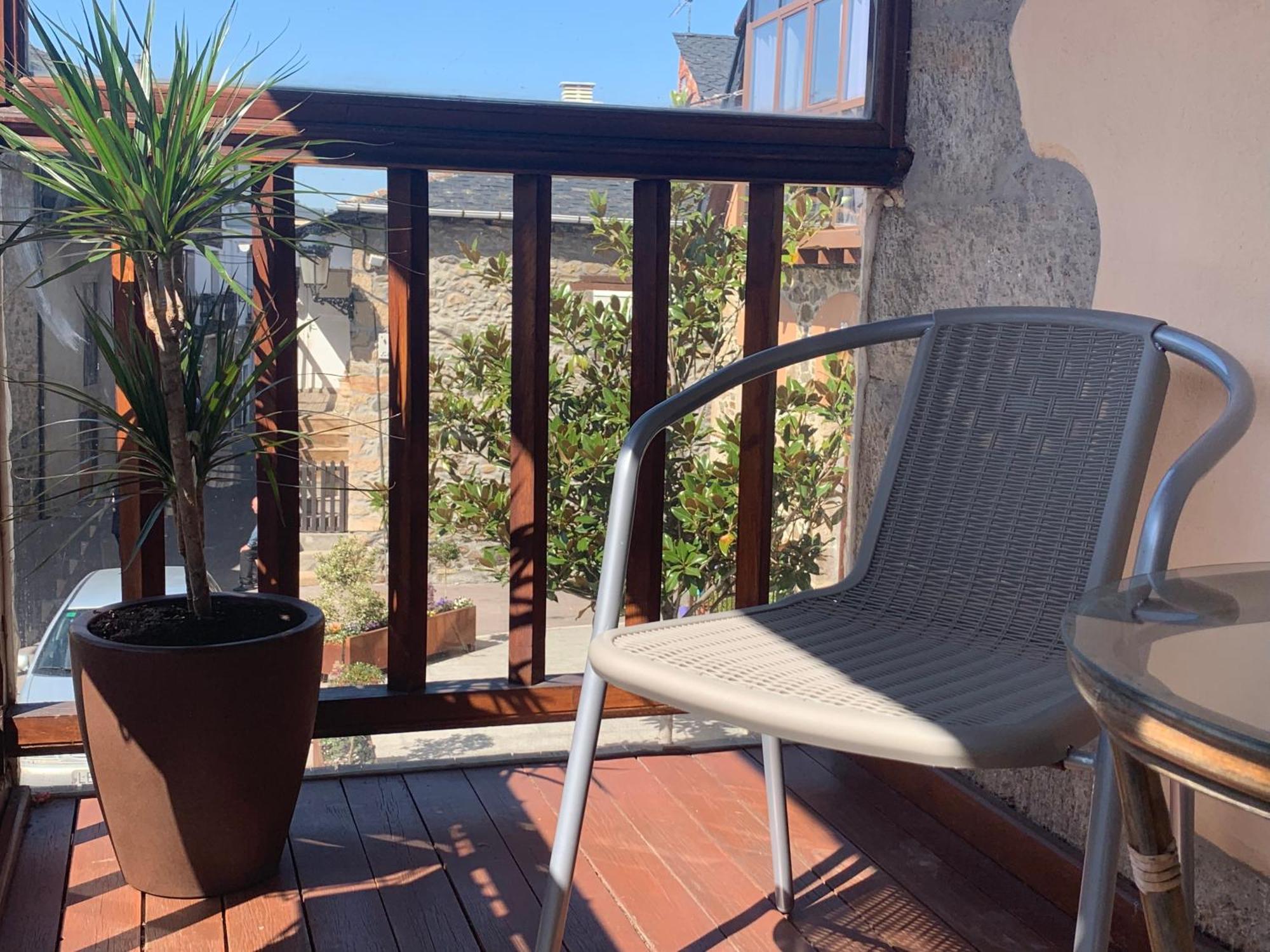 Hostal Casa San Nicolas Molinaseca Dış mekan fotoğraf