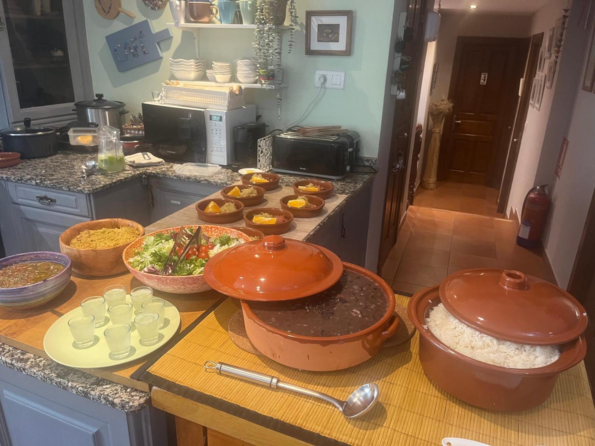 Hostal Casa San Nicolas Molinaseca Dış mekan fotoğraf
