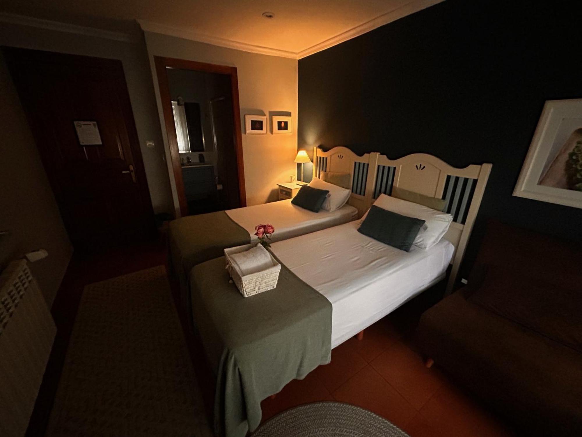 Hostal Casa San Nicolas Molinaseca Dış mekan fotoğraf