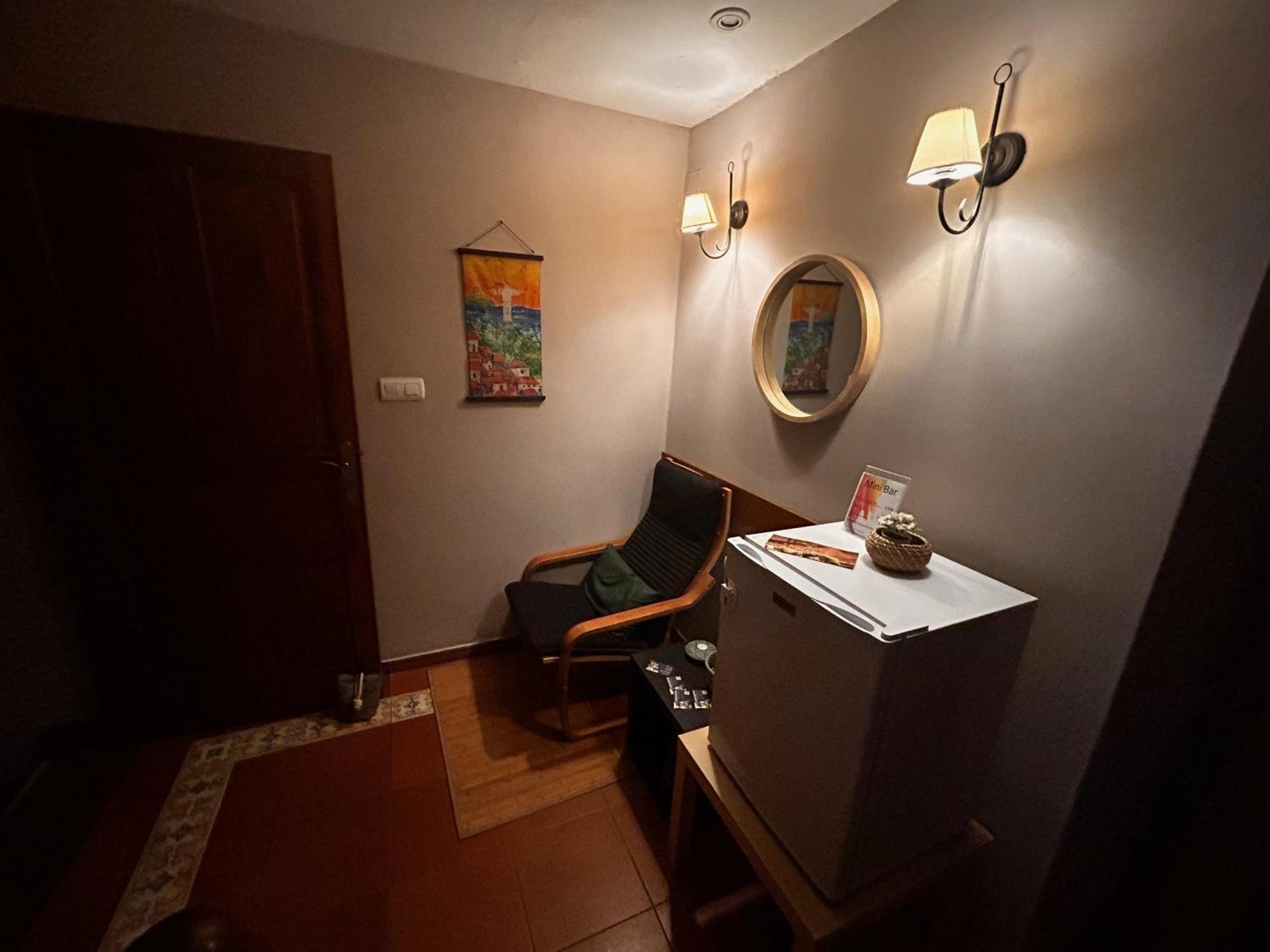 Hostal Casa San Nicolas Molinaseca Dış mekan fotoğraf