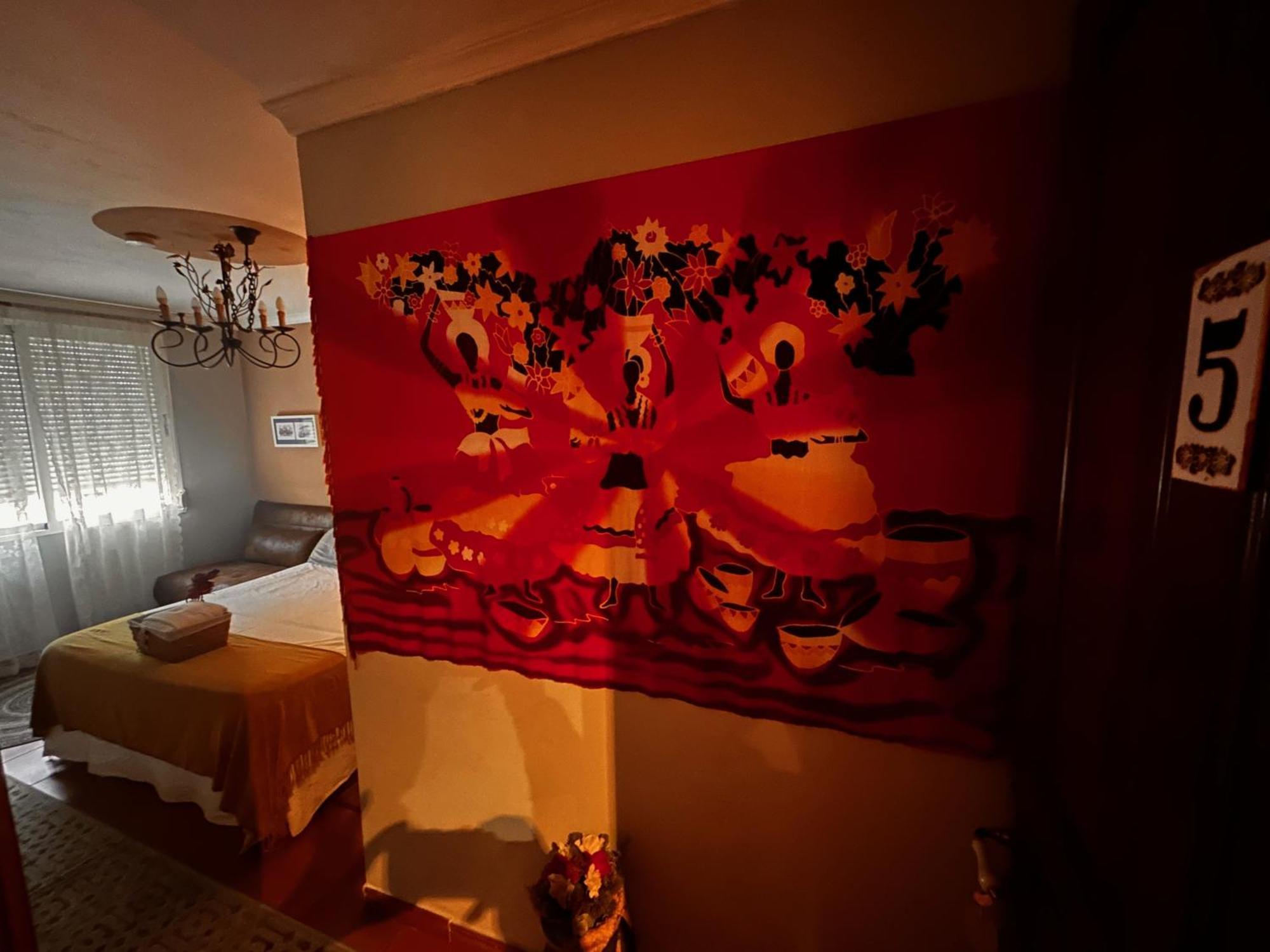 Hostal Casa San Nicolas Molinaseca Dış mekan fotoğraf