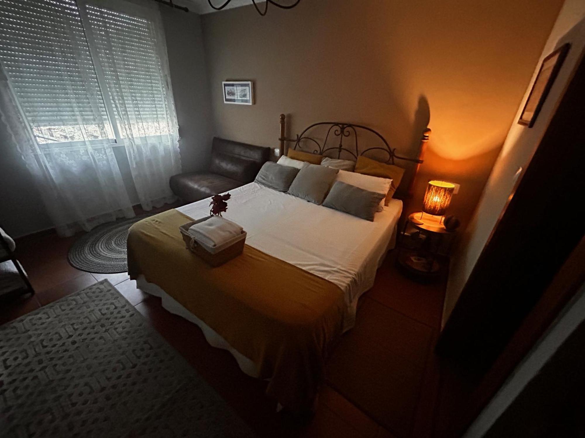 Hostal Casa San Nicolas Molinaseca Dış mekan fotoğraf