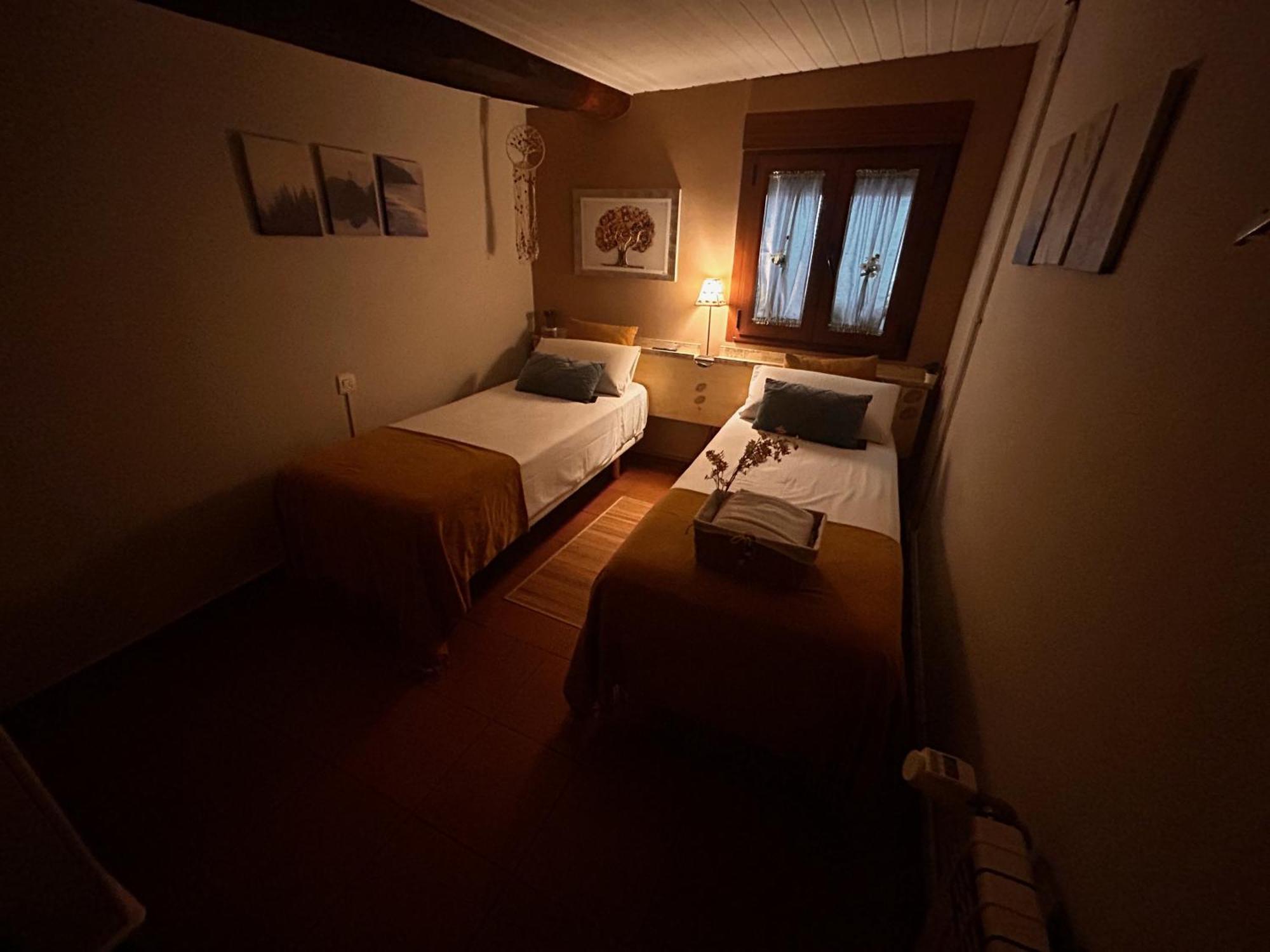 Hostal Casa San Nicolas Molinaseca Dış mekan fotoğraf