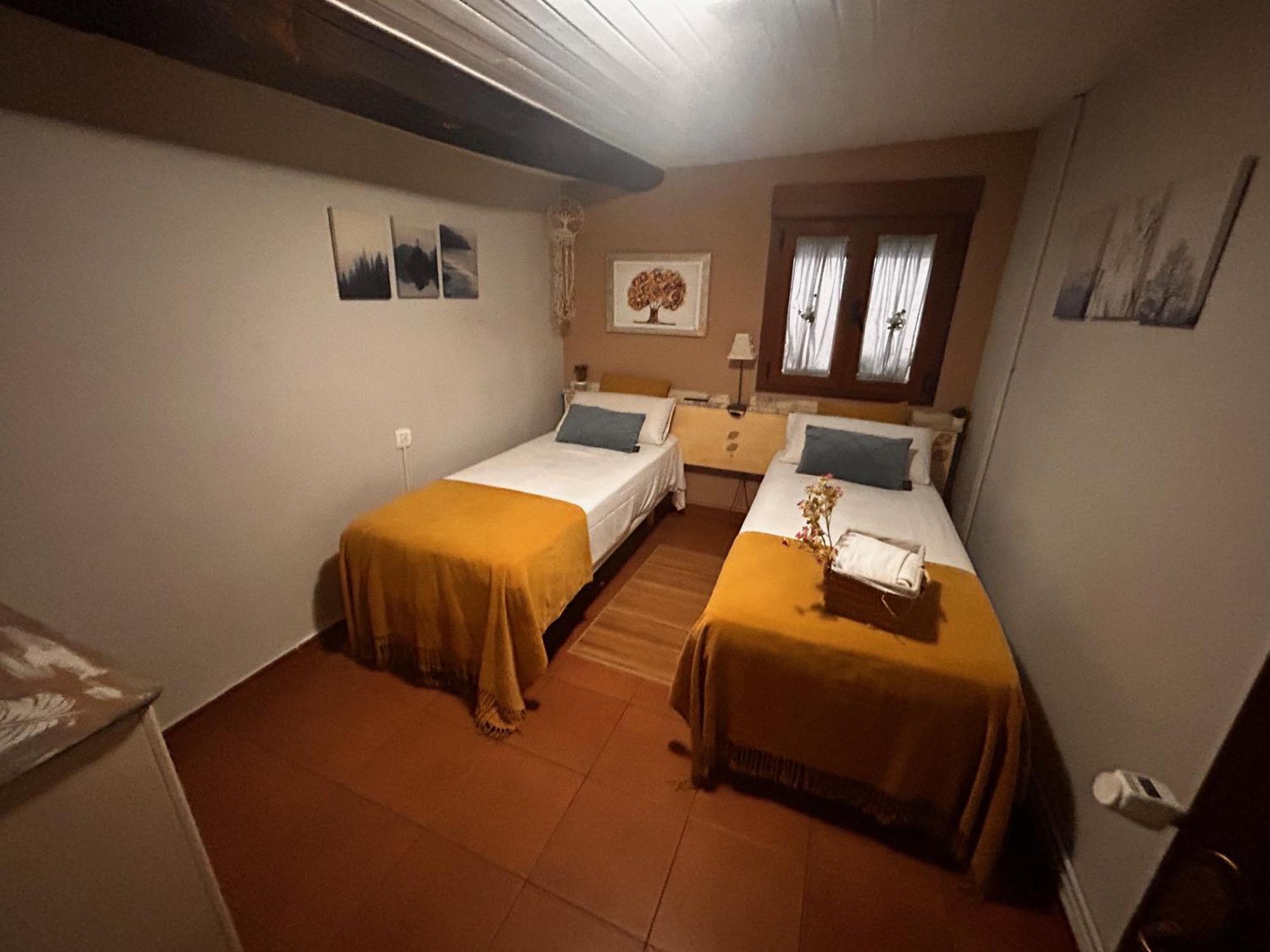 Hostal Casa San Nicolas Molinaseca Dış mekan fotoğraf