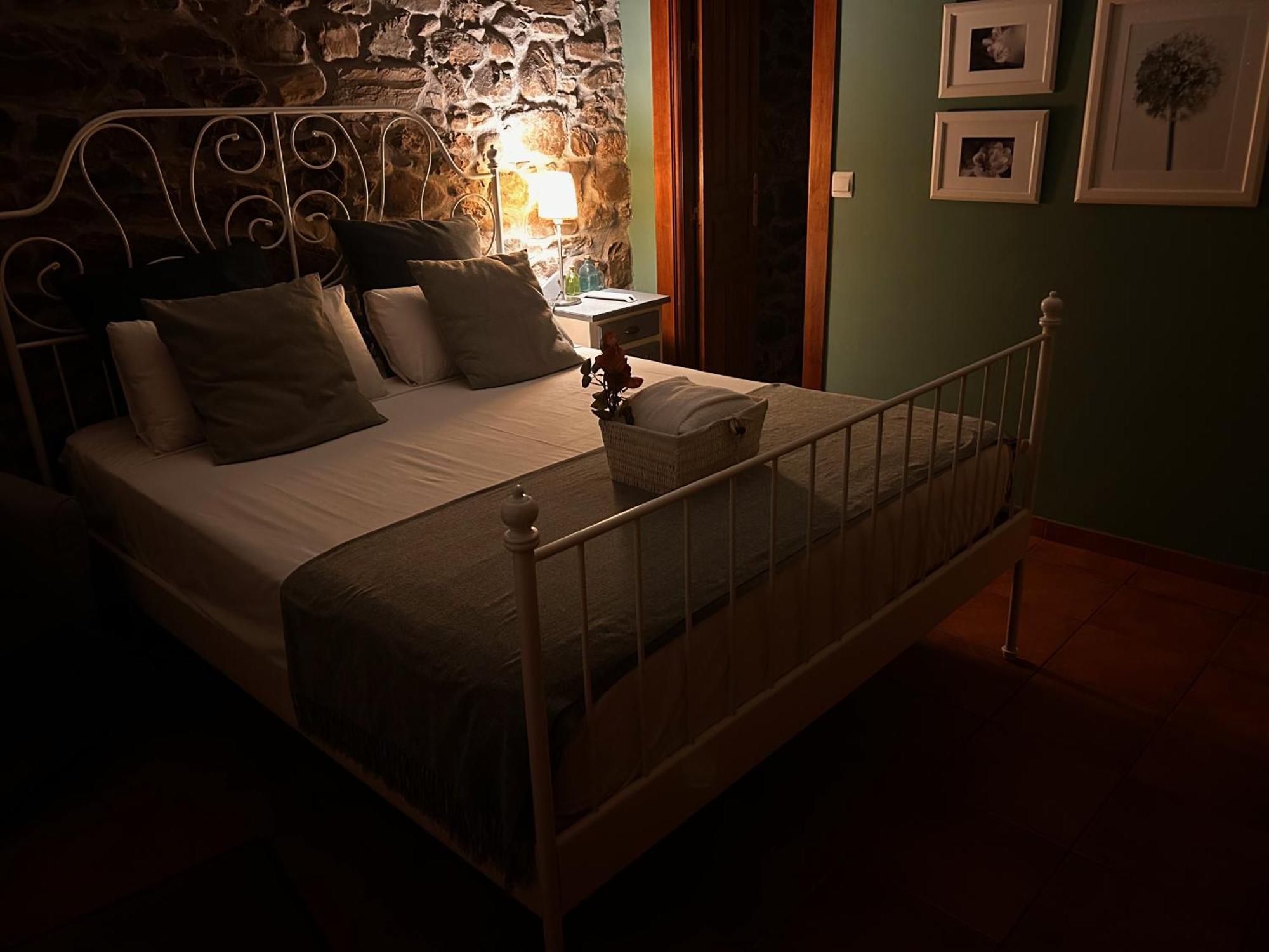 Hostal Casa San Nicolas Molinaseca Dış mekan fotoğraf