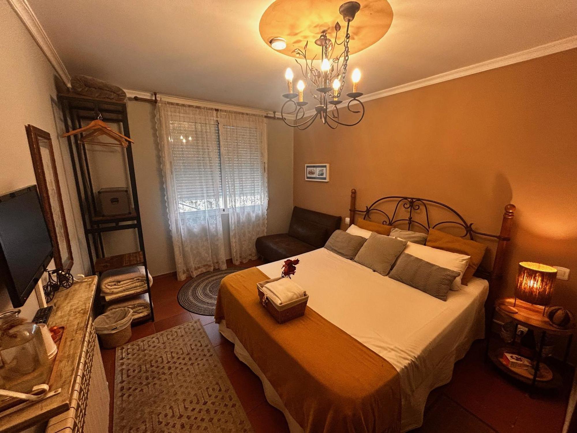 Hostal Casa San Nicolas Molinaseca Dış mekan fotoğraf