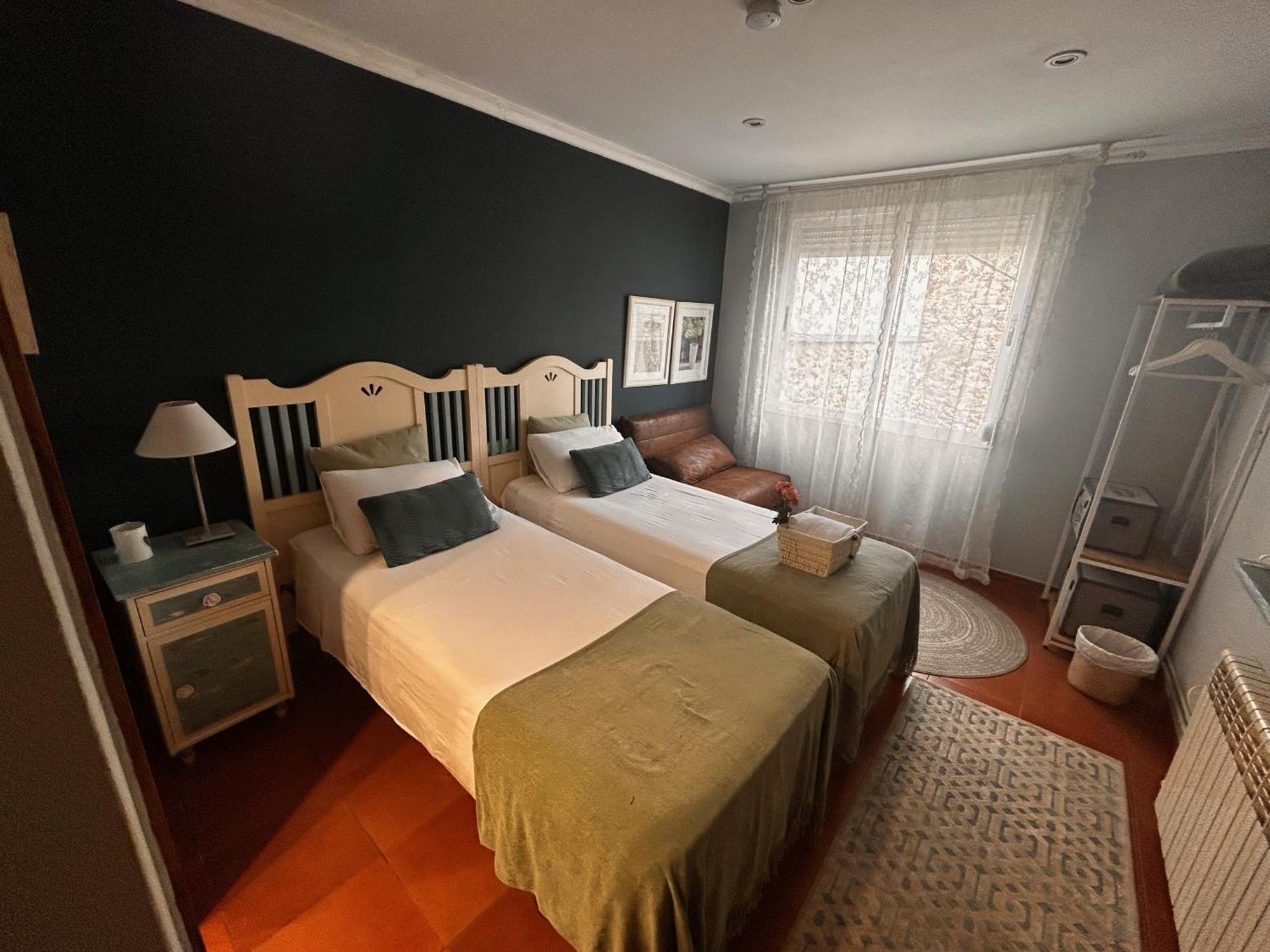 Hostal Casa San Nicolas Molinaseca Dış mekan fotoğraf