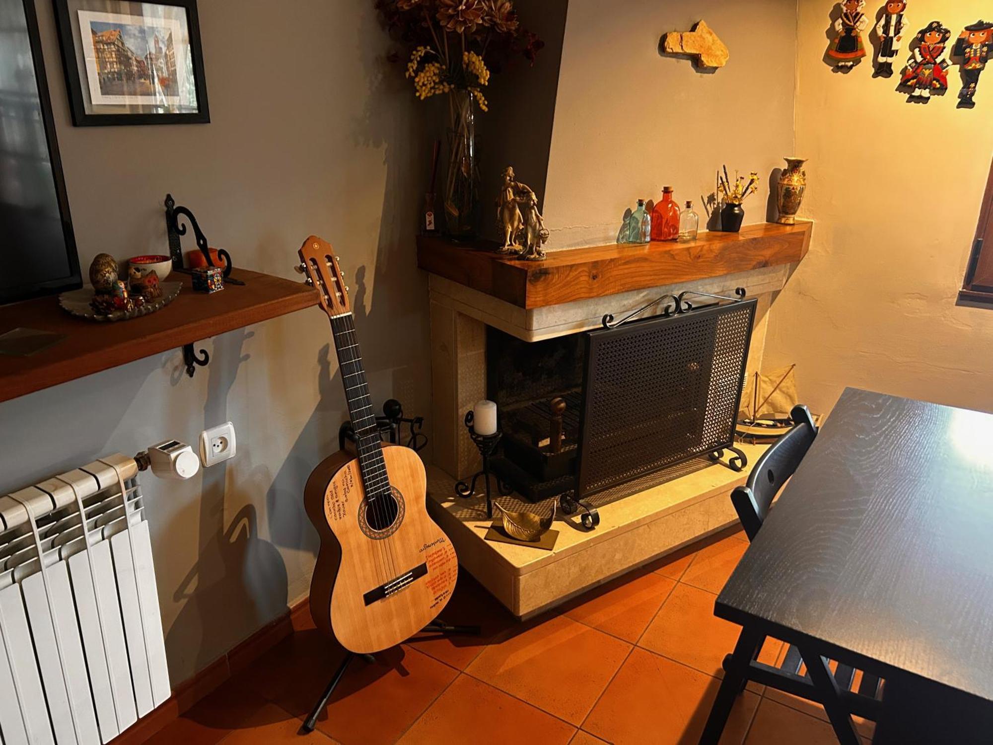 Hostal Casa San Nicolas Molinaseca Dış mekan fotoğraf