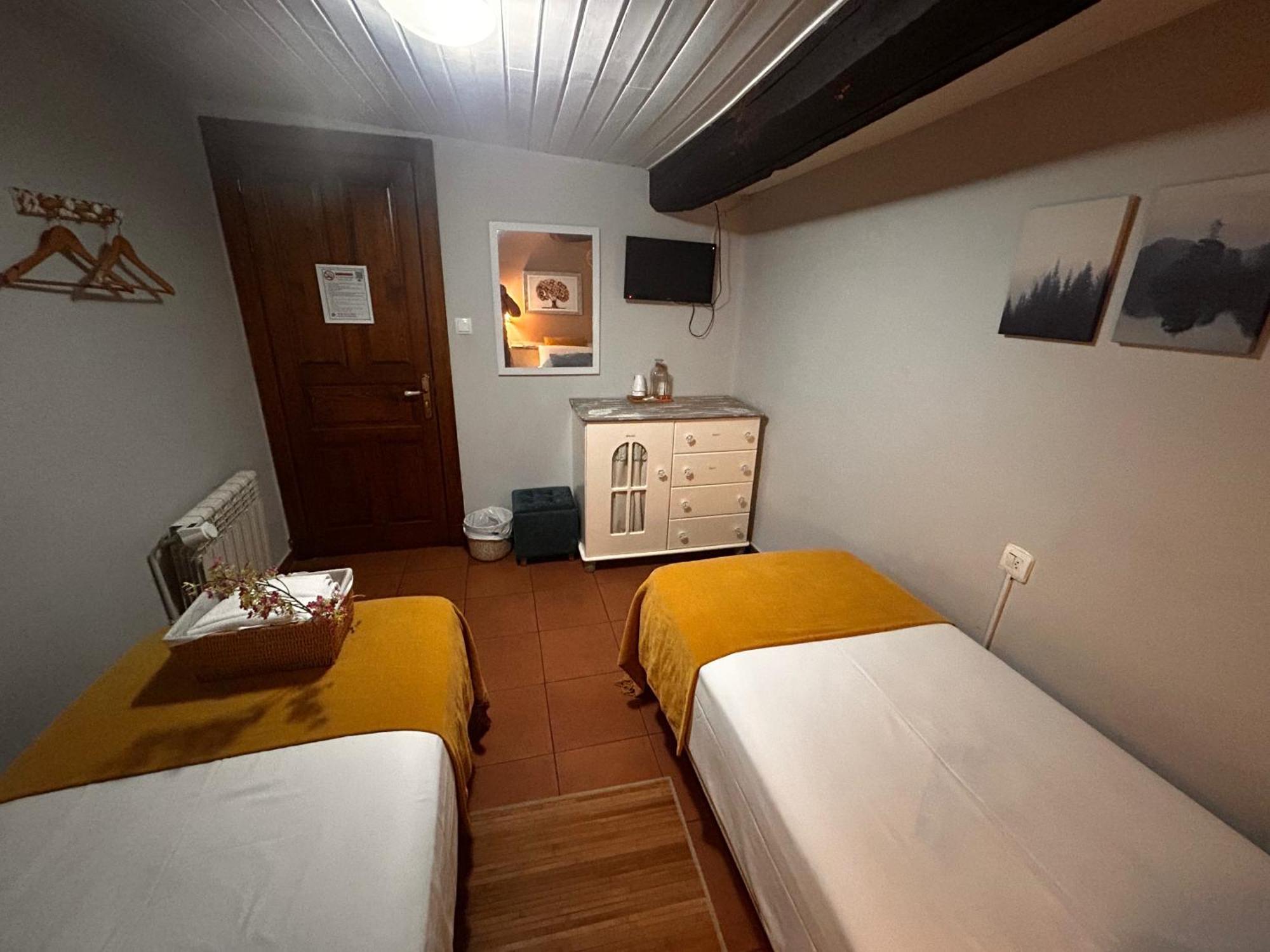 Hostal Casa San Nicolas Molinaseca Dış mekan fotoğraf