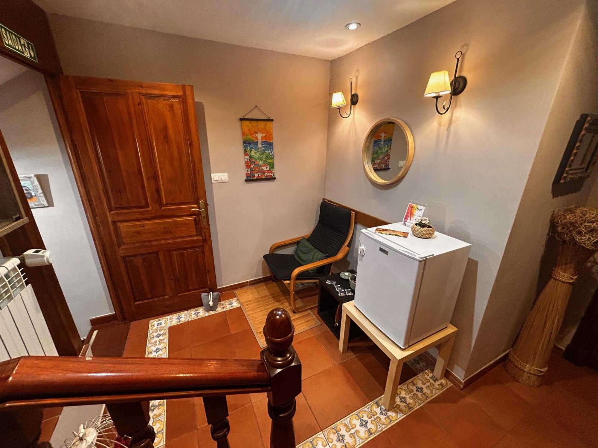 Hostal Casa San Nicolas Molinaseca Dış mekan fotoğraf