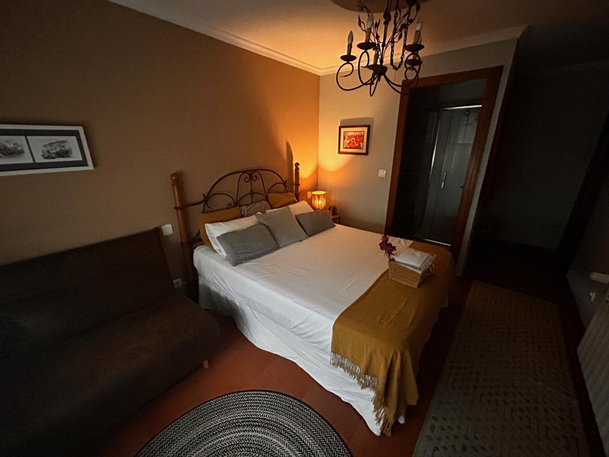 Hostal Casa San Nicolas Molinaseca Dış mekan fotoğraf