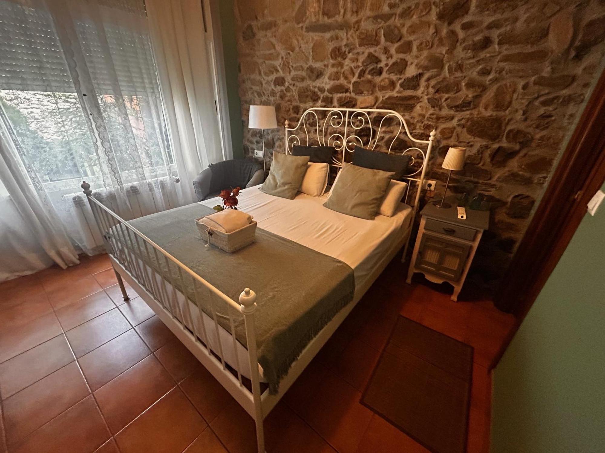 Hostal Casa San Nicolas Molinaseca Dış mekan fotoğraf