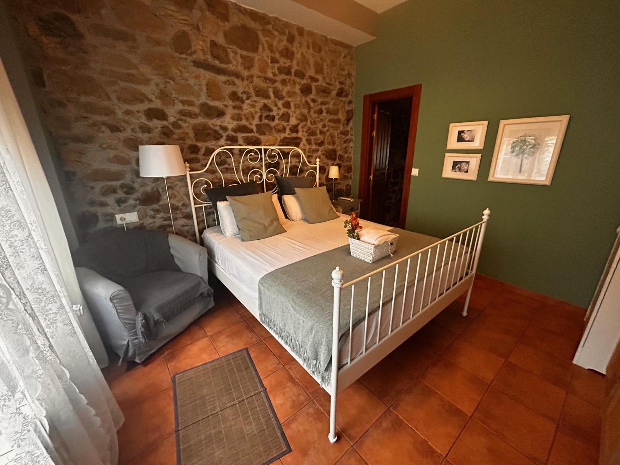 Hostal Casa San Nicolas Molinaseca Dış mekan fotoğraf